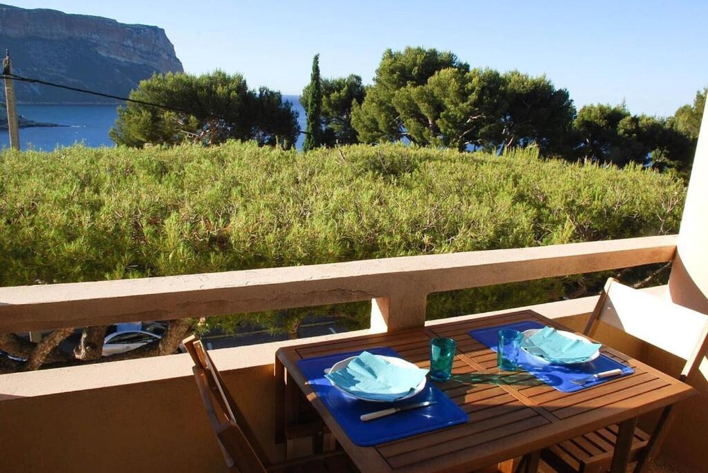 Ferienwohnung Belle Vue Mer Cassis Exterior foto